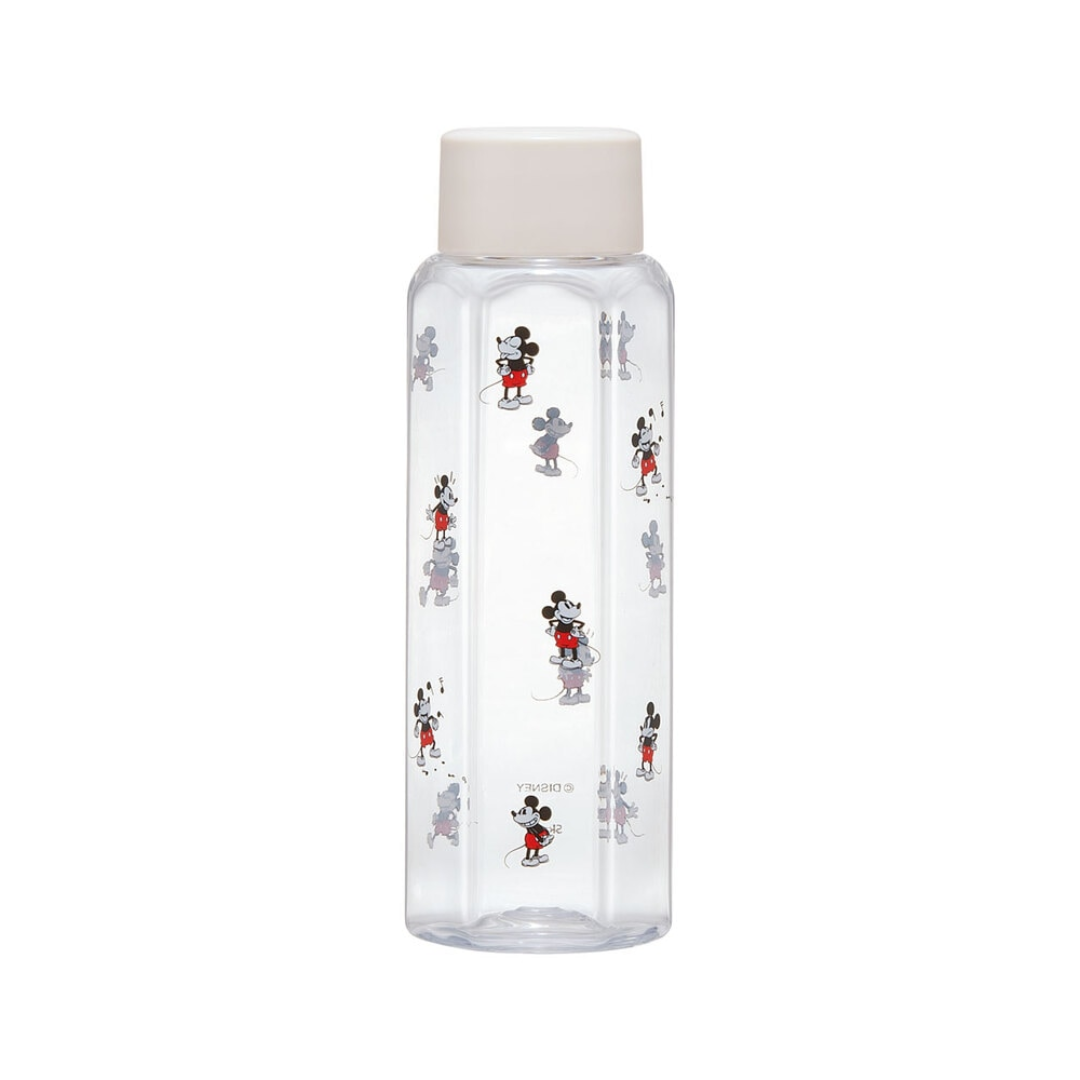 Skater Disney Mickey Mouse Hexagonal Water Bottle 350ml