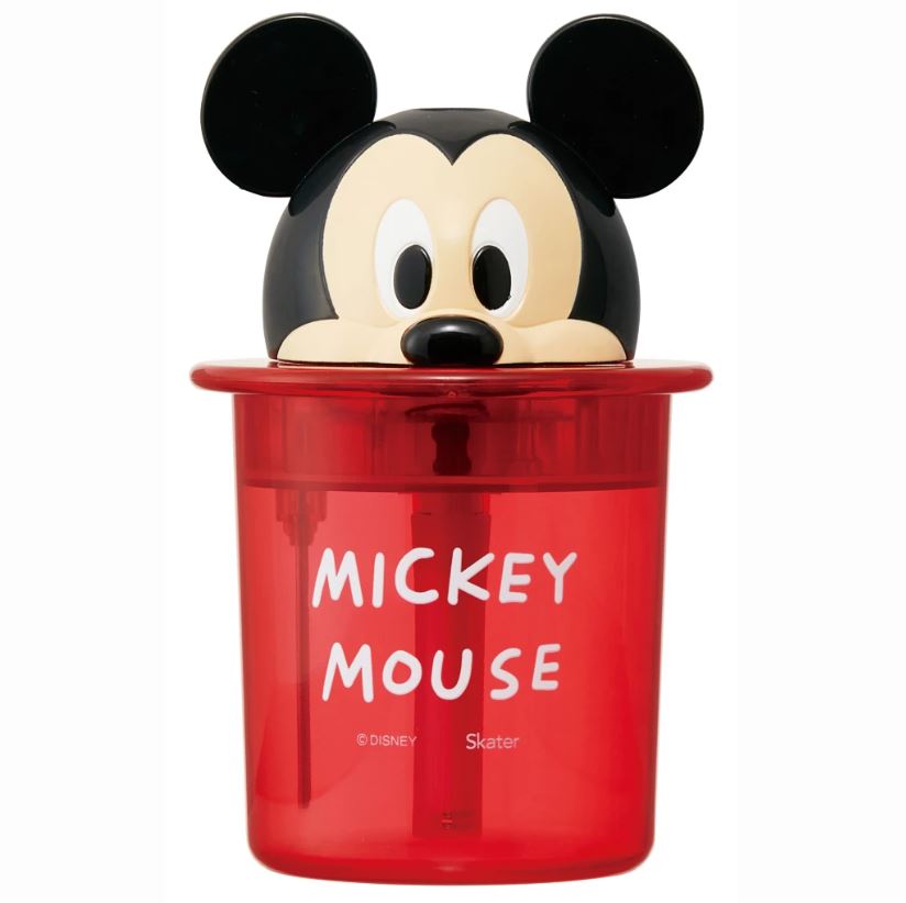 Skater Disney Mickey Mouse Night Light Humidifier