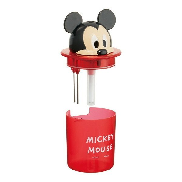 Skater Disney Mickey Mouse Night Light Humidifier
