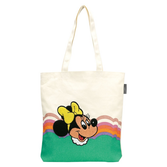 Skater Disney Minnie Mouse Tote Bag