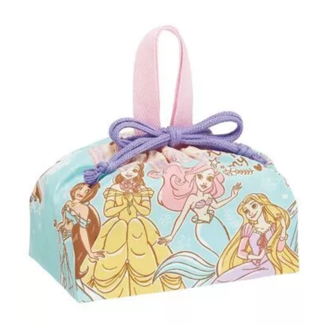 Skater Disney Princess Bento Lunch Bag