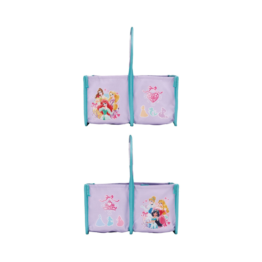 Skater Disney Princesses Storage Box