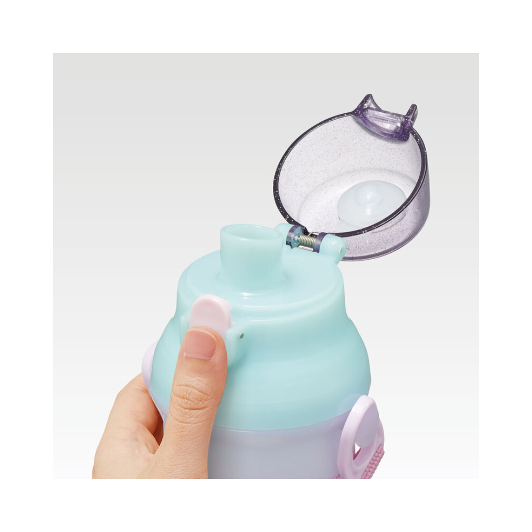 Skater Disney Princesses Water Bottle 480ml