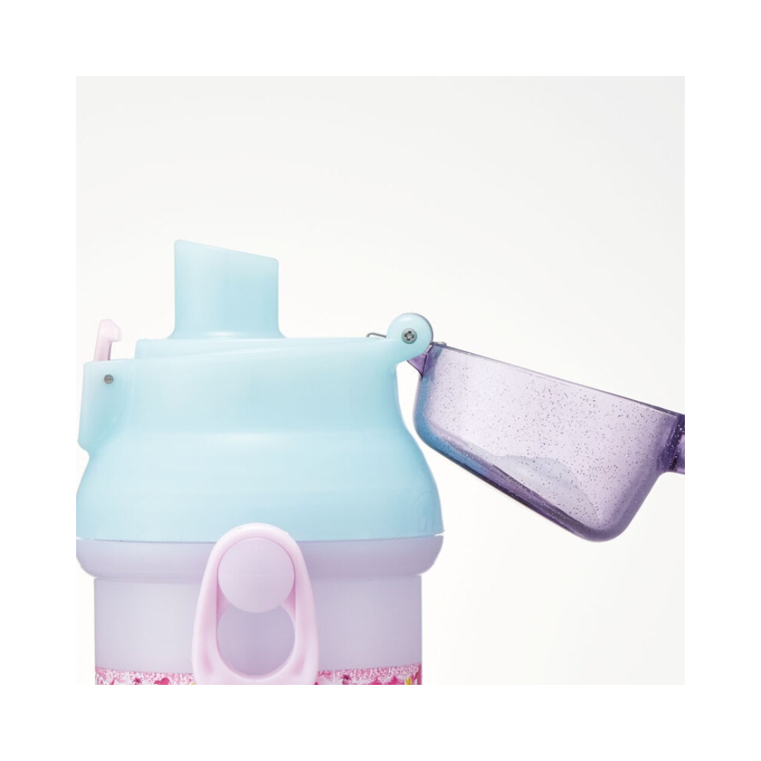 Skater Disney Princesses Water Bottle 480ml