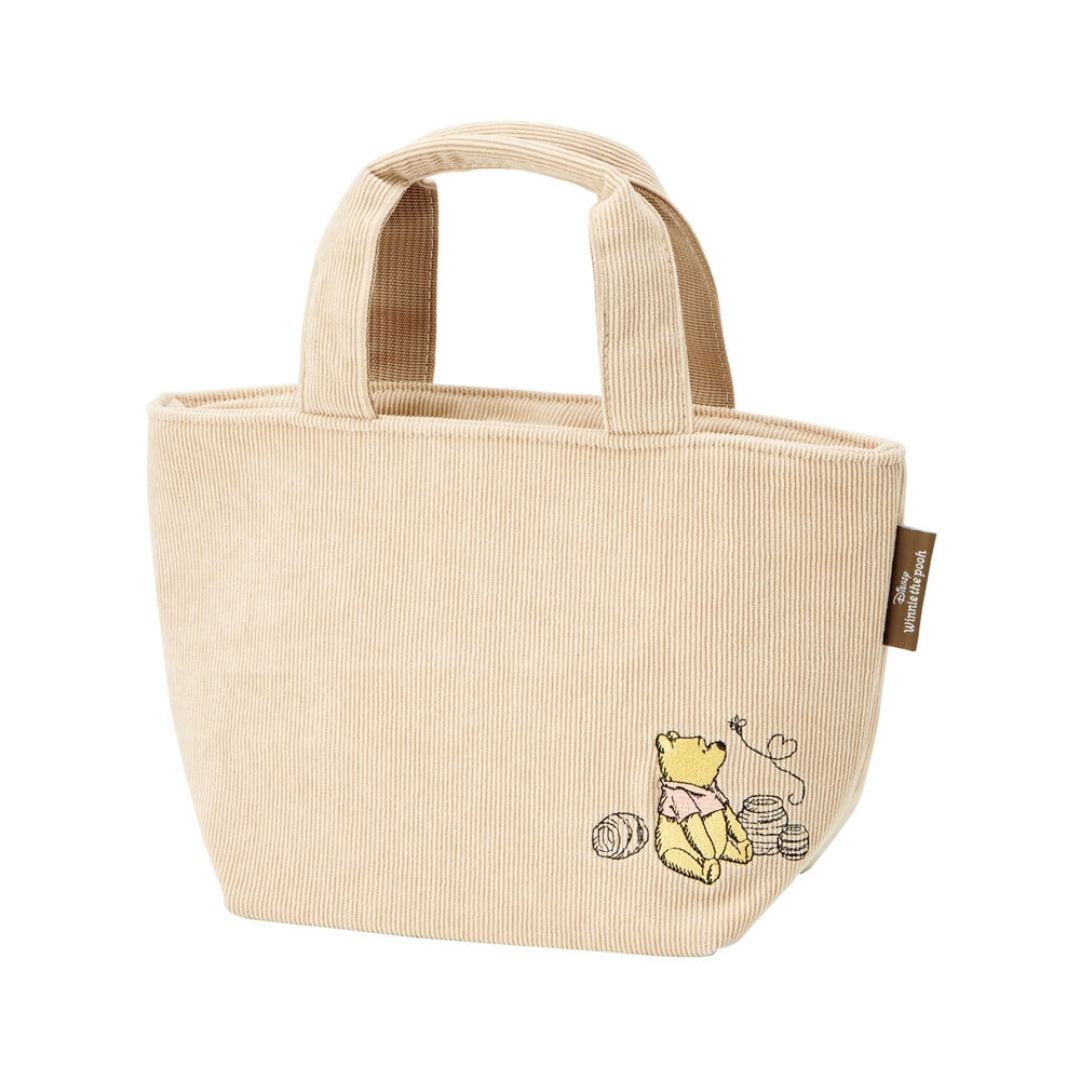 Skater Disney Winnie The Pooh Lunch Bag