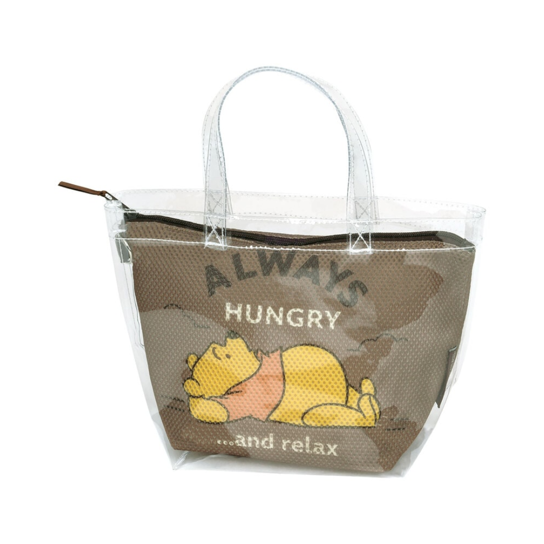 Skater Disney Winnie The Pooh Summer Travel Bag