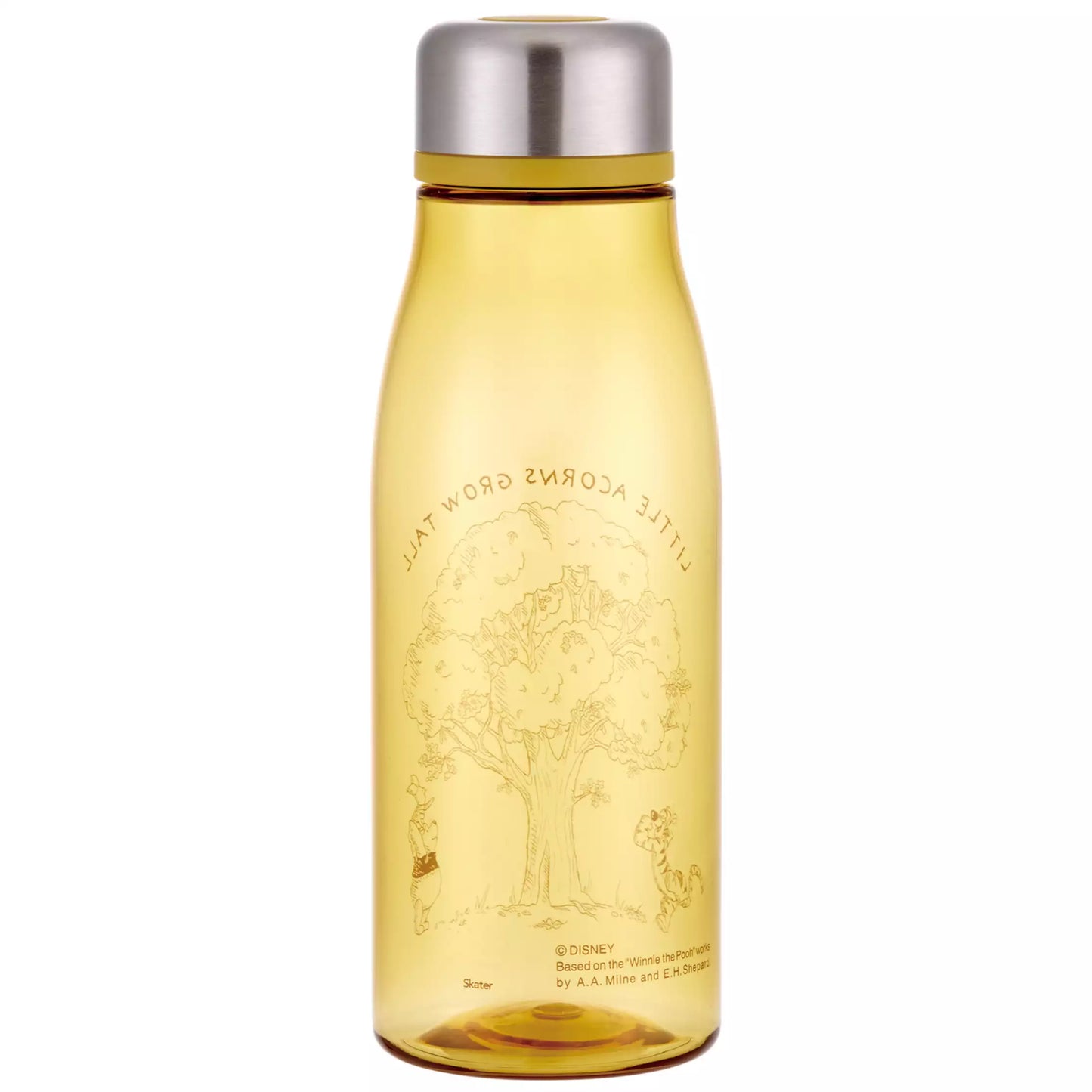 Skater Disney Winnie The Pooh Turquoise Bottle 500ml