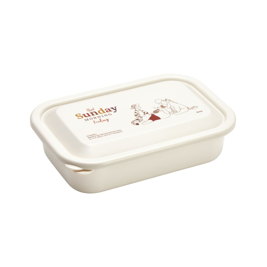 Skater Disney Winnine The Pooh Bento Box 830ml