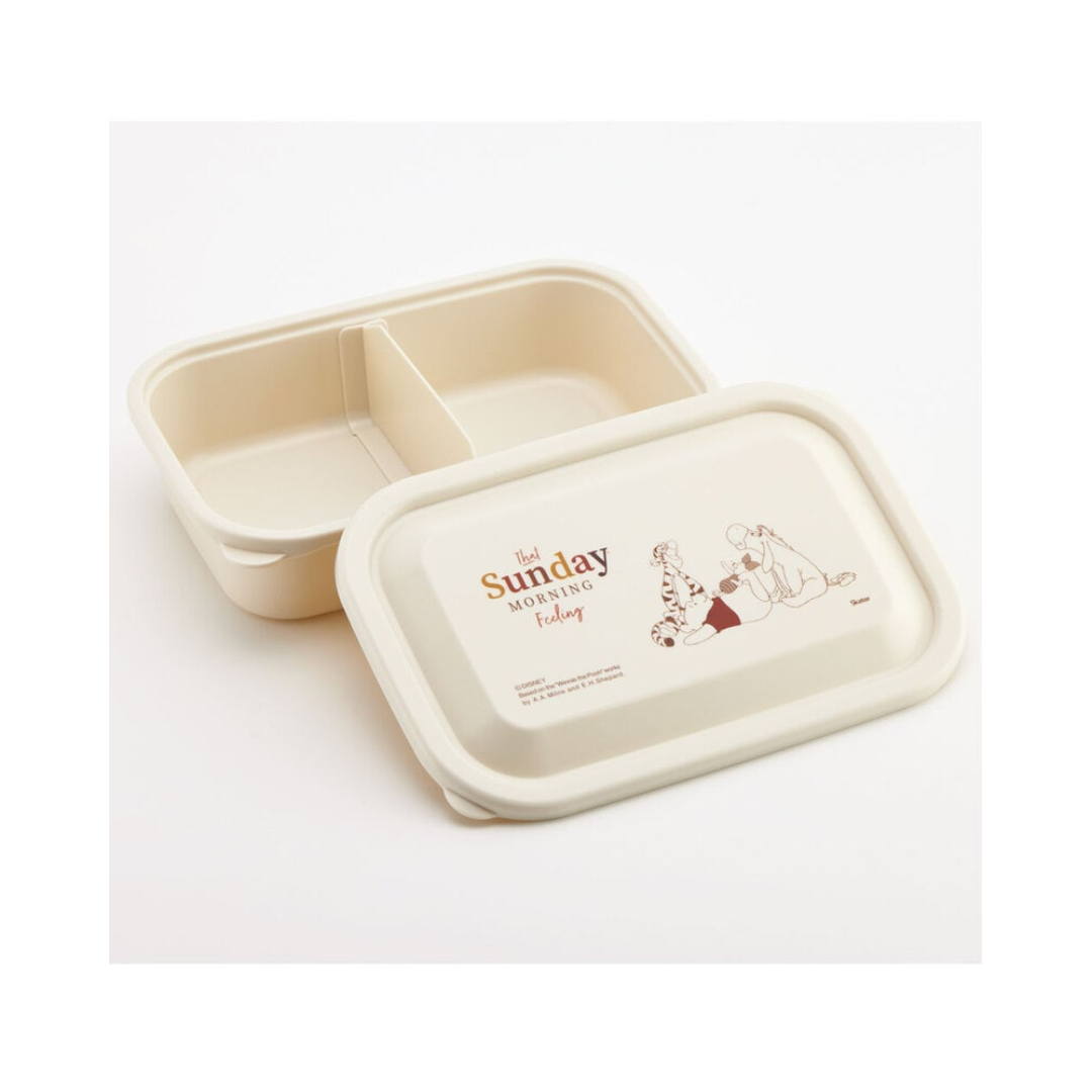 Skater Disney Winnine The Pooh Bento Box 830ml