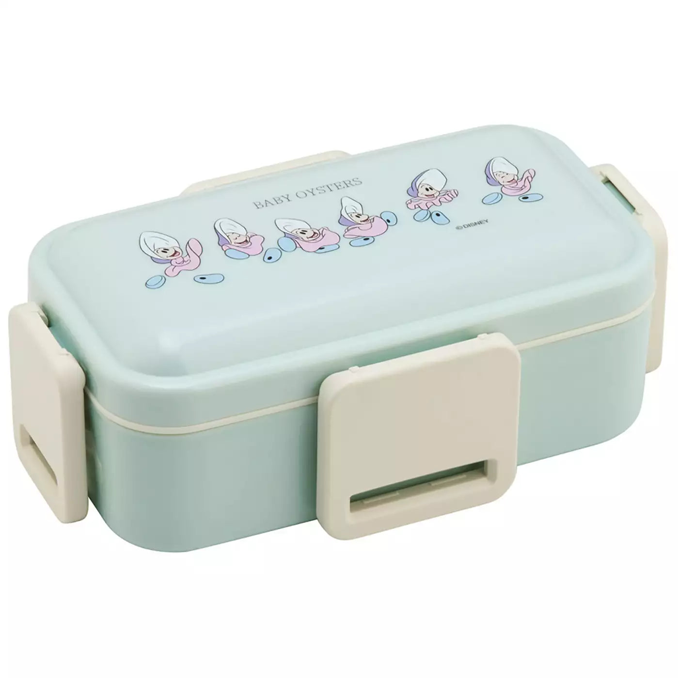 Skater Disney Young Oyster Bento Lunch Box 600ml
