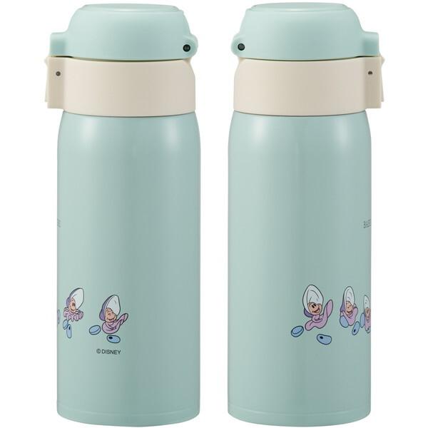Skater Disney Young Oyster One Touch Bottle 350ml