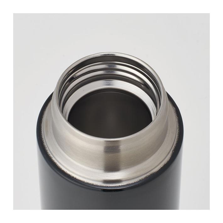 Skater Sanrio Kuromi Stainless Thermos Bottle 350ml