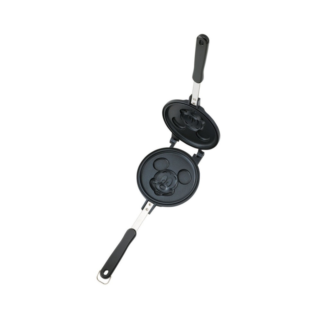 Skater Mickey Mouse Aluminium Hotcake Maker Frying Pan