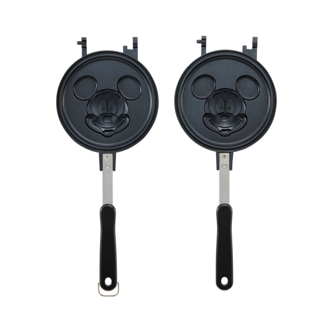 Skater Mickey Mouse Aluminium Hotcake Maker Frying Pan