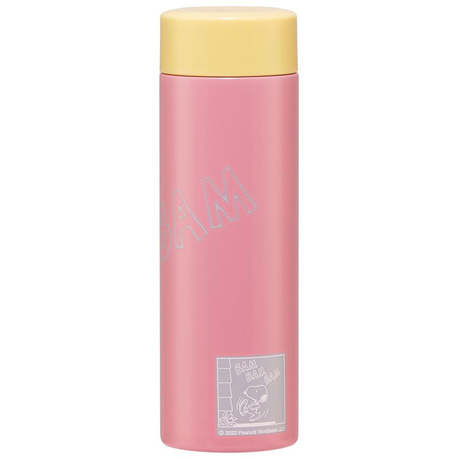 Skater Peanuts Snoopy Stainless Thermos Bottle 350ml