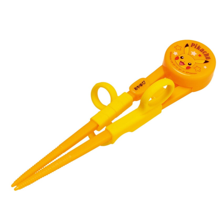 Skater Pikachu Kids Training Chopsticks
