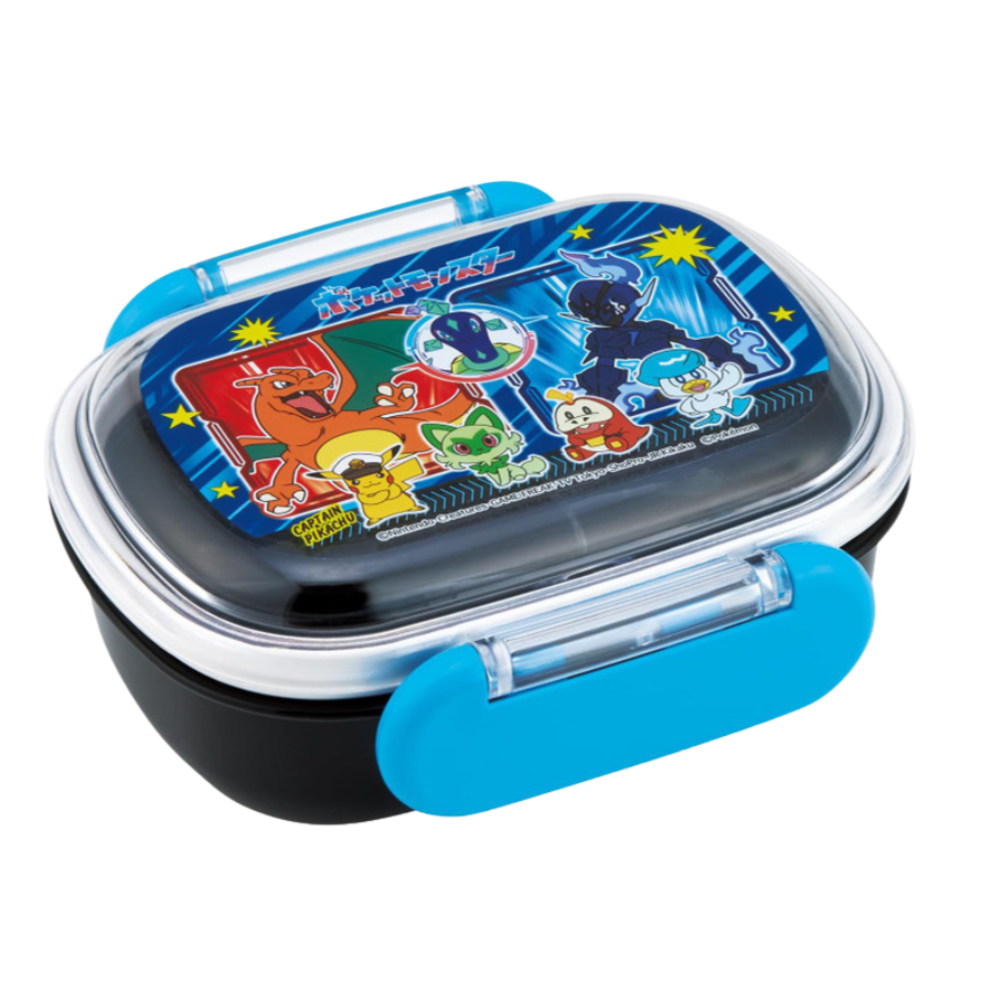 Skater Pokémon Kids Lunch Box 270ml