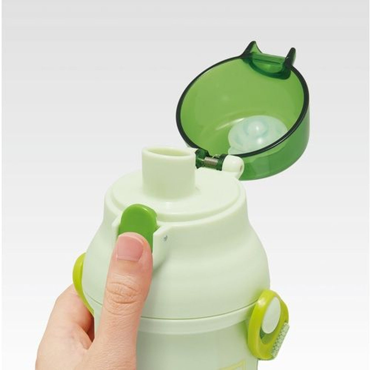 Skater Pokémon Sprigatito Water Bottle 480ml