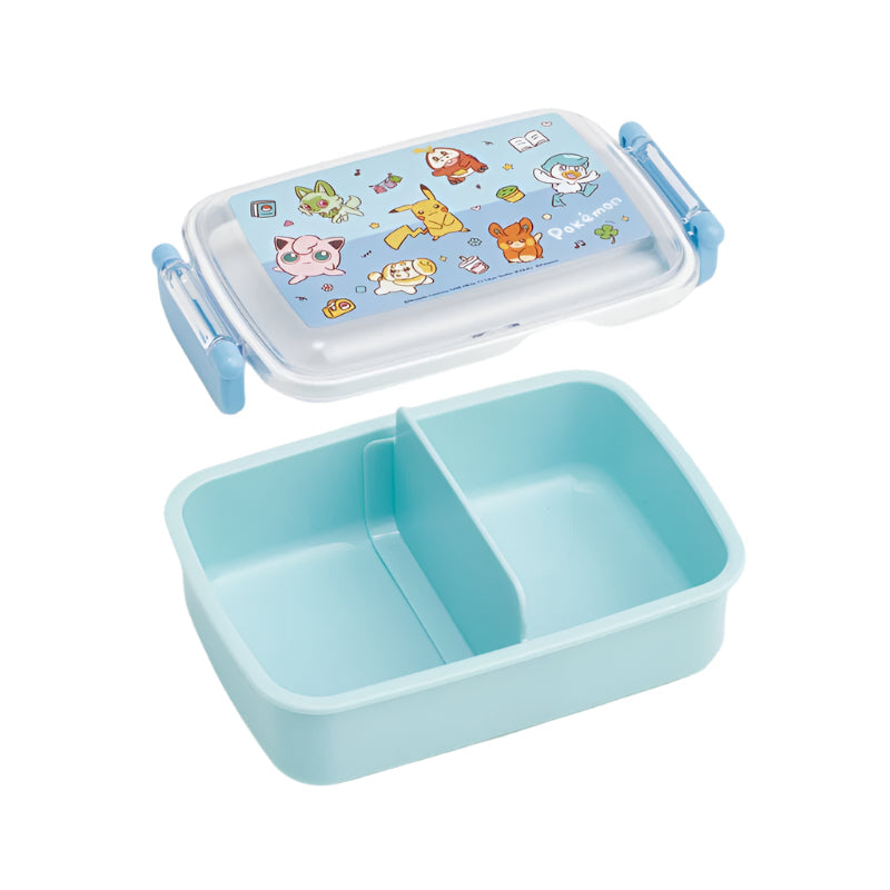 Skater Pokemon Joyful Days Lunch Box 450ml