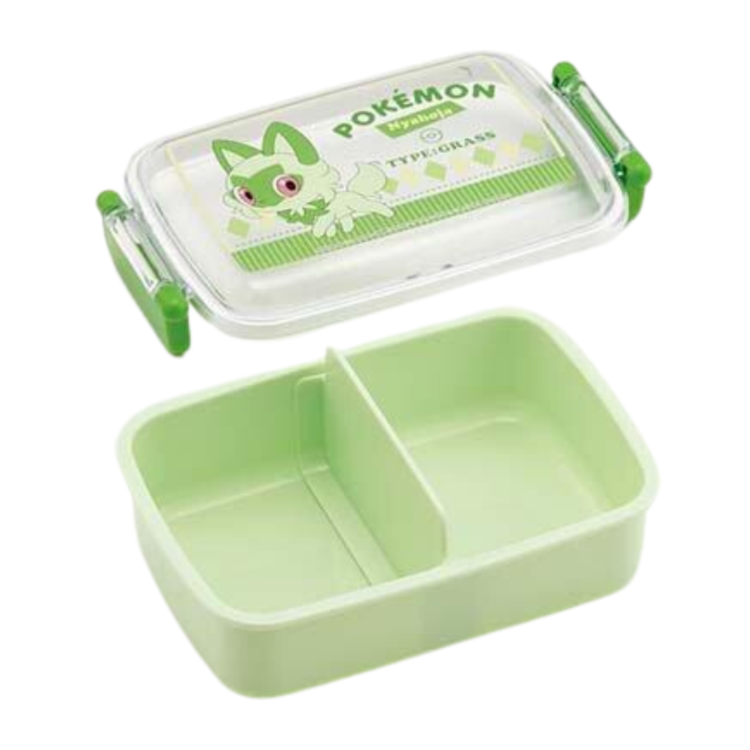 Skater Pokemon Nyaoha Bento Lunch Box 360ml