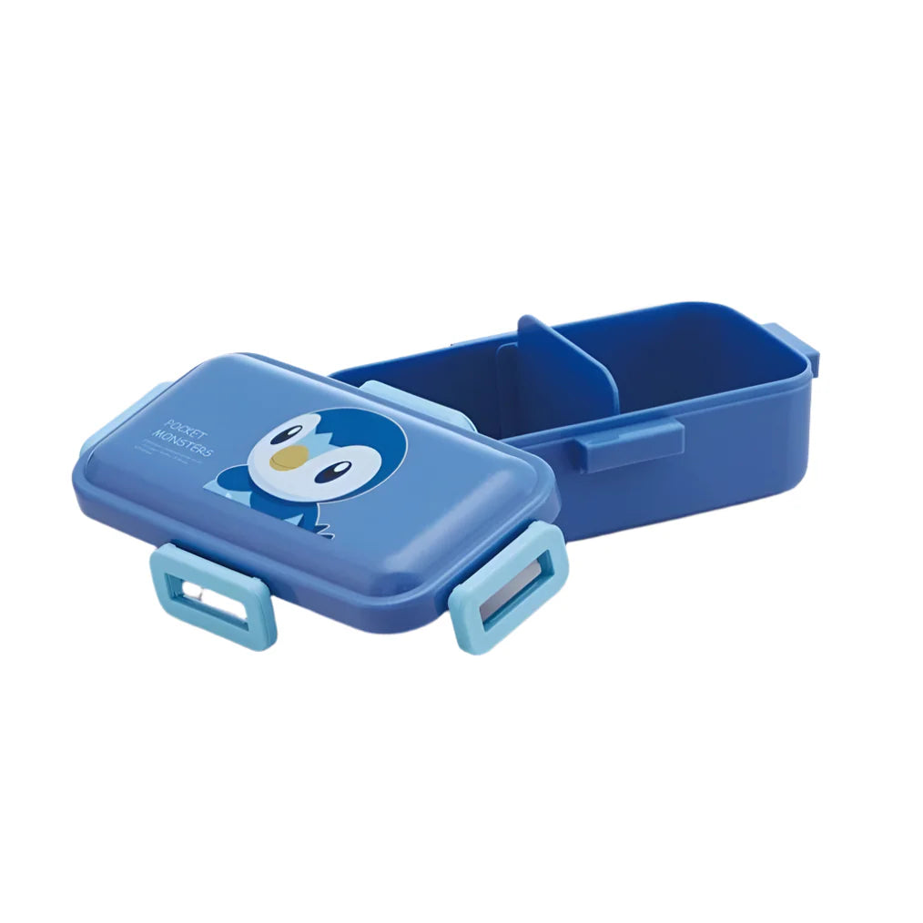 Skater Pokemon Piplup Bento Lunch Box 530ml