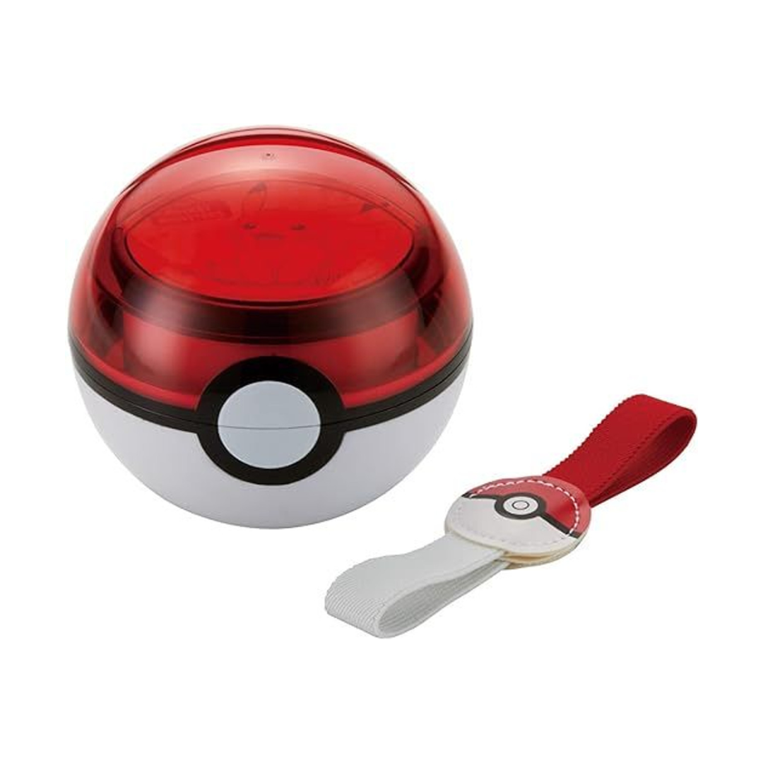 Skater Pokemon Pokeball Lunch Box 310ml