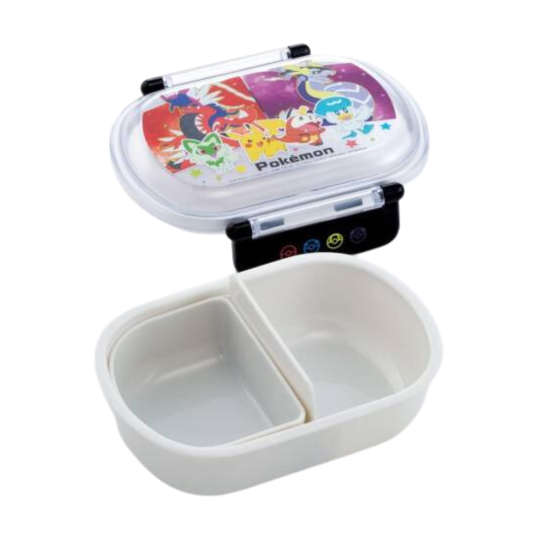 Skater Pokemon Scarlet & Violet Bento Lunch Box 360ml