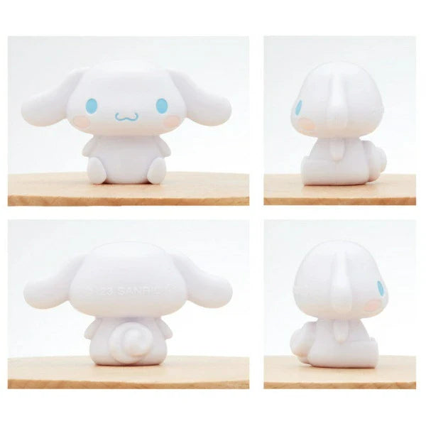 Skater Sanrio Cinnamoroll Mascot Canister