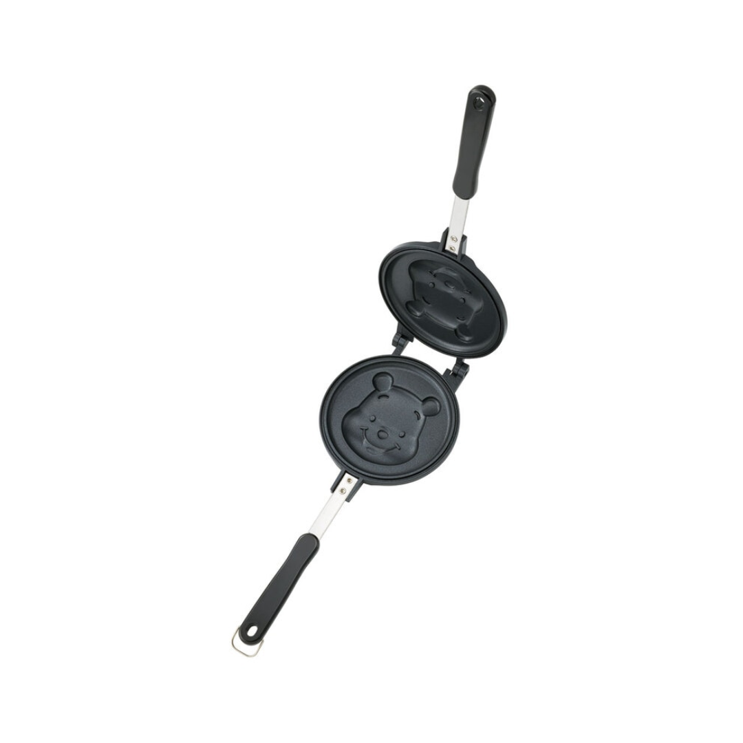Skater Winnie The Pooh Aluminium Hotcake Maker Frying Pan