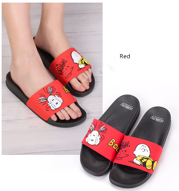 Peanuts Snoopy Indoor Slippers