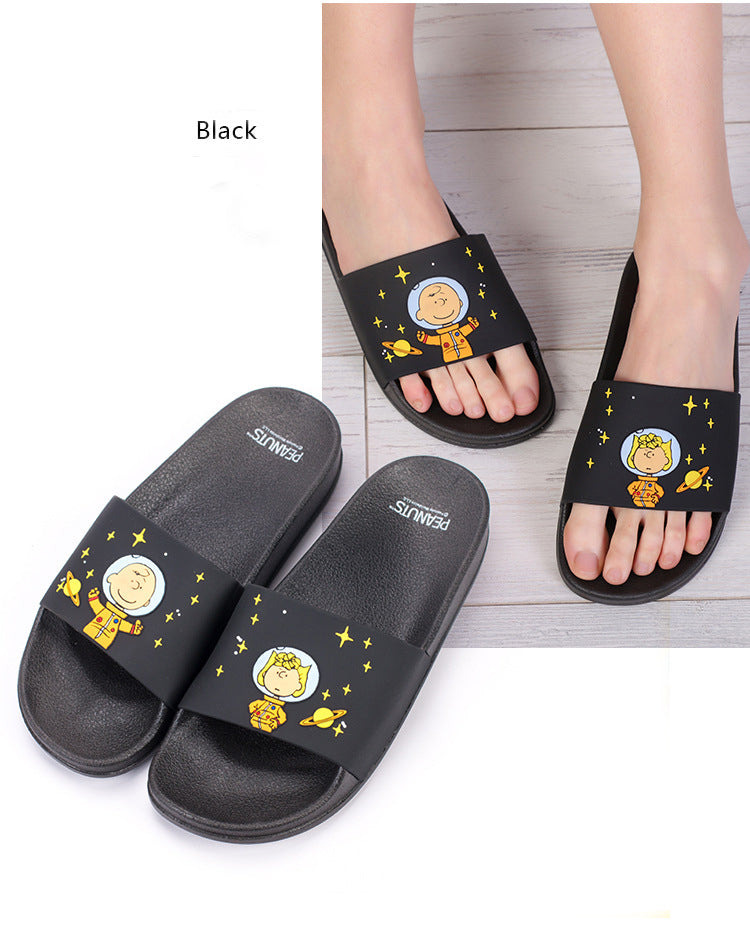 Peanuts Snoopy Indoor Slippers