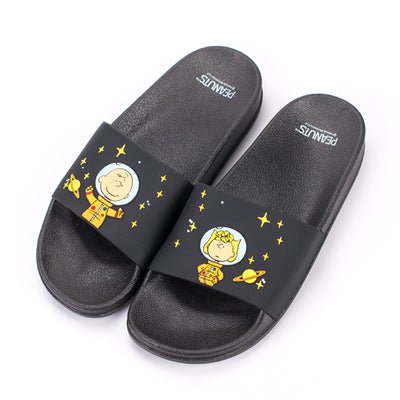 Peanuts Snoopy Indoor Slippers