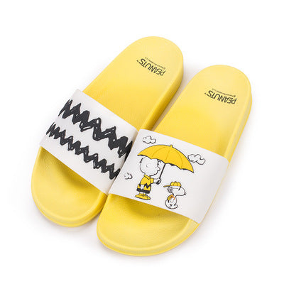 Peanuts Snoopy Indoor Slippers