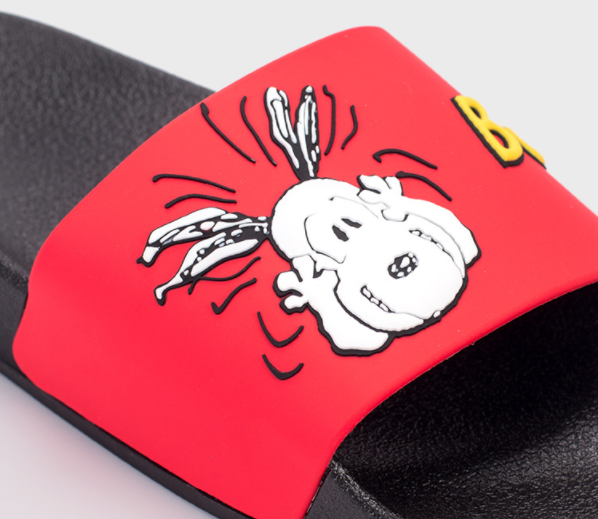 Peanuts Snoopy Indoor Slippers