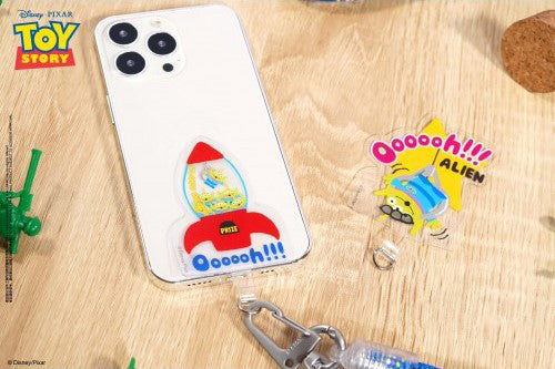 Disney Pixar Toy Story Alien Crossbody Mobile Phone Strap