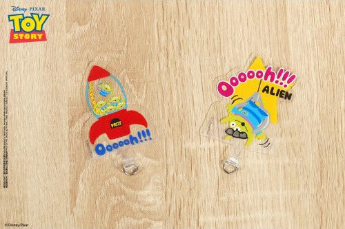 Disney Pixar Toy Story Alien Crossbody Mobile Phone Strap