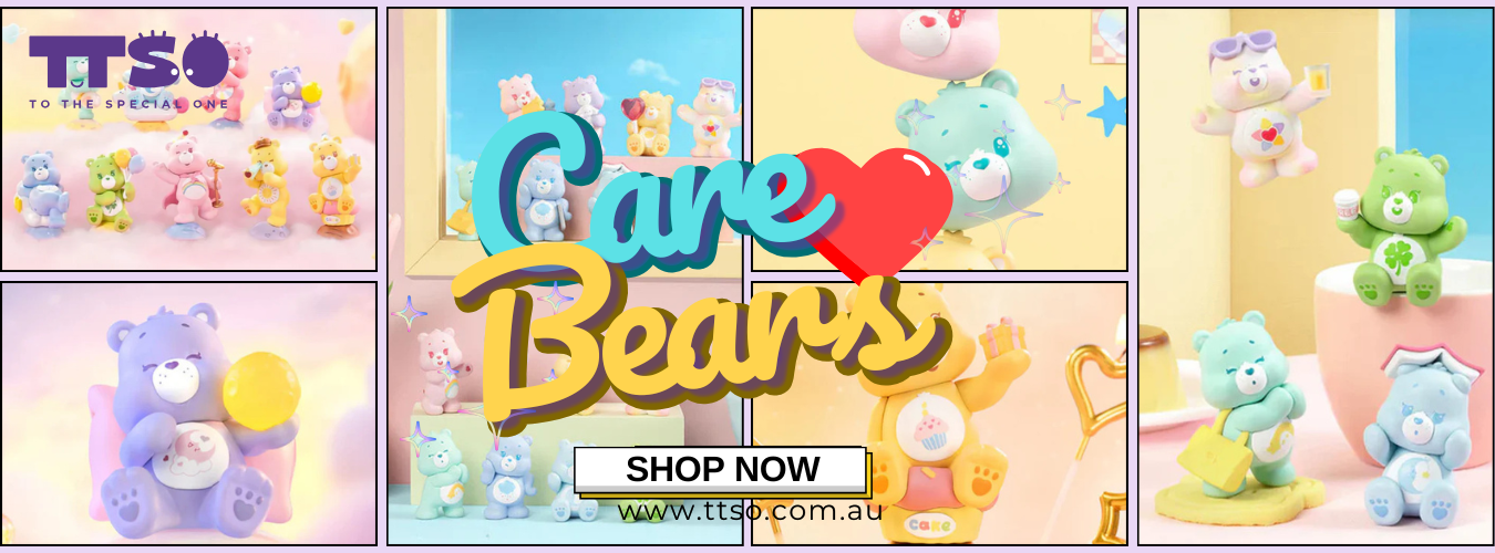 TTSO Care Bears Collection