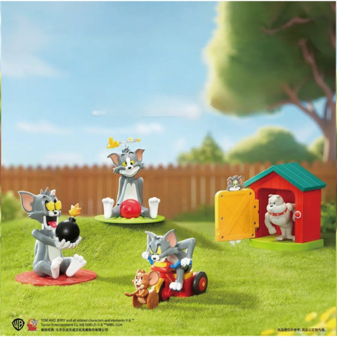 Tom and Jerry - Poor Tom Series Blind Box