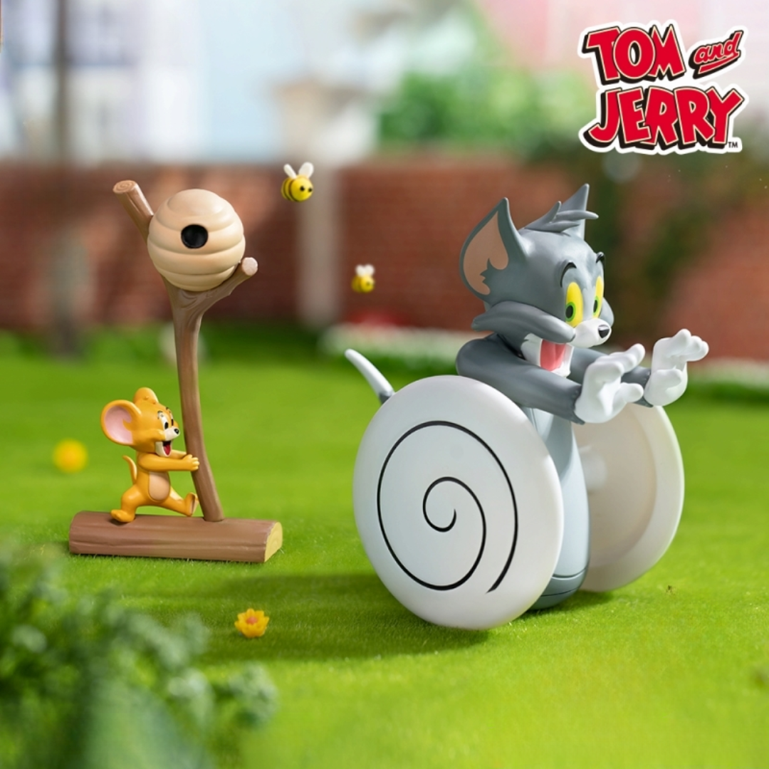 Tom and Jerry Brawls Blind Box