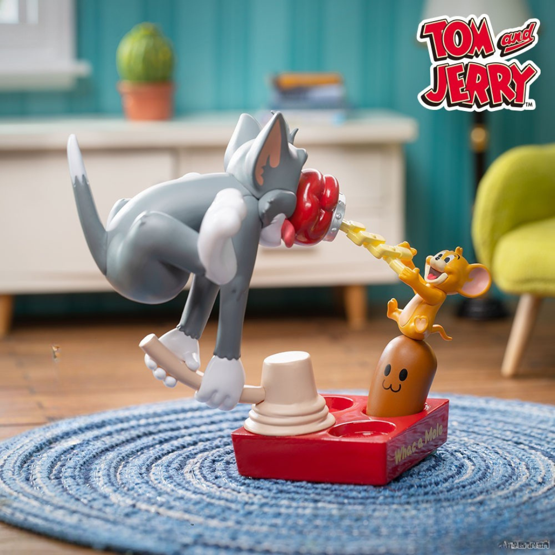Tom and Jerry Brawls Blind Box