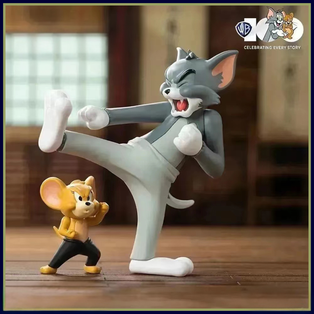 Tom and Jerry Warner Bros 100th Anniversary Blind Box