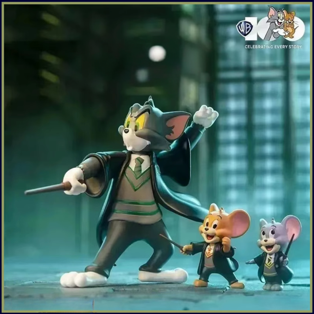 Tom and Jerry Warner Bros 100th Anniversary Blind Box