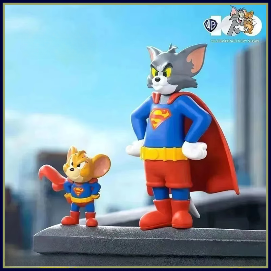 Tom and Jerry Warner Bros 100th Anniversary Blind Box
