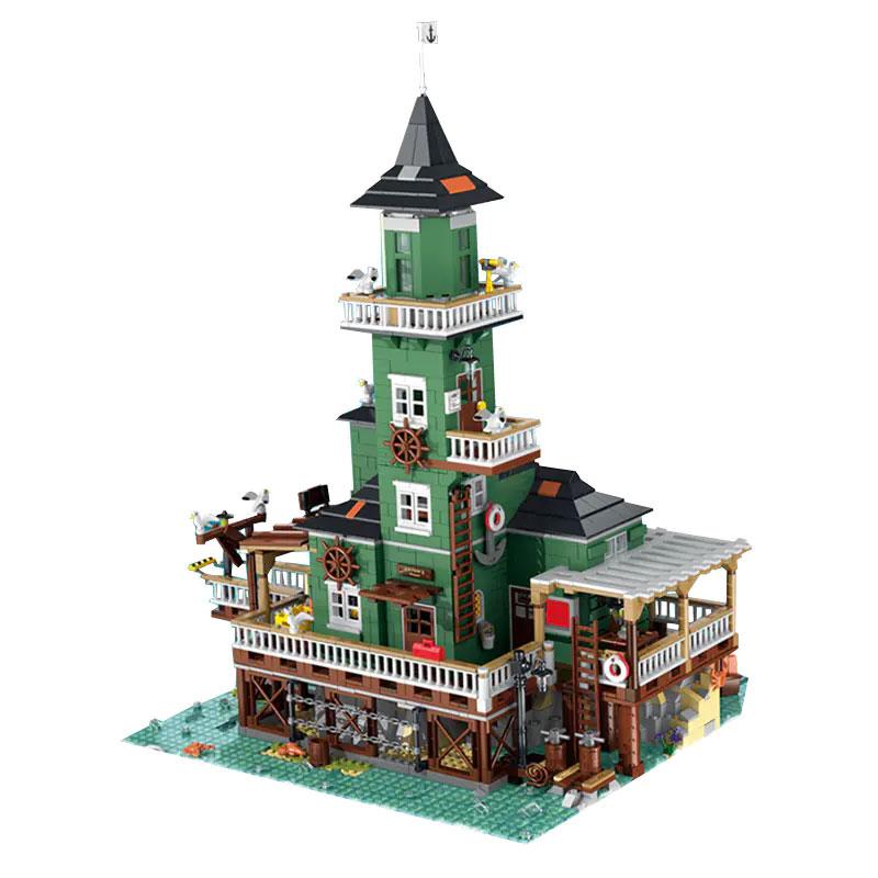 URGE Light House Building Block Toy - 30105