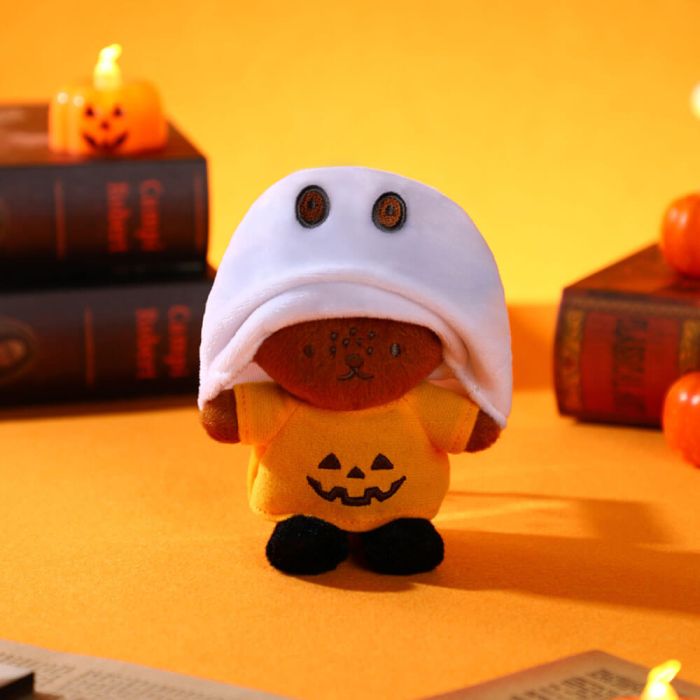 VIPO Miffy Halloween Keychain Blind Box