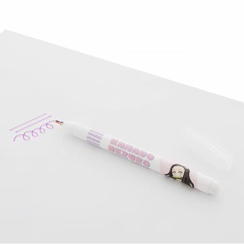 Demon Slayer Nezuko Twiink 2 Water Based Colour Line Pen