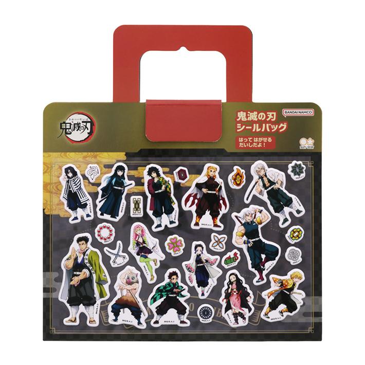 Demon Slayer Sticker Bag