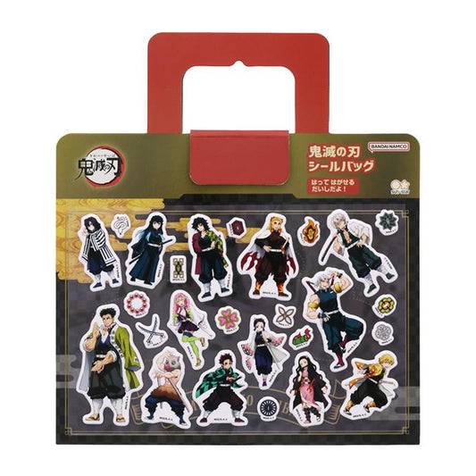 Demon Slayer Sticker Bag