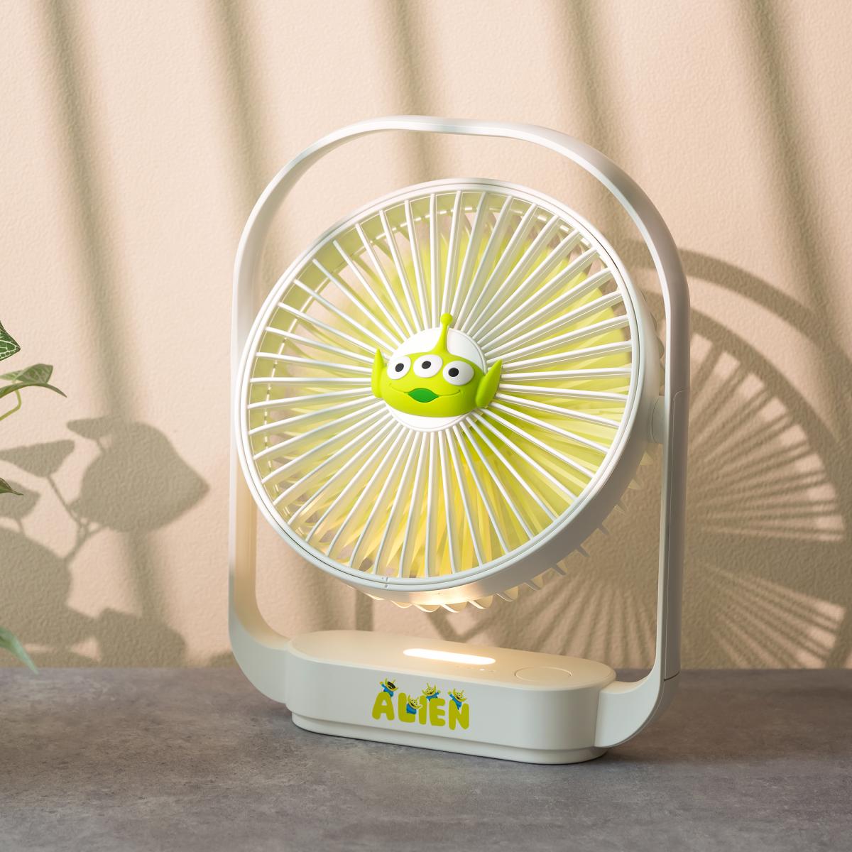 Disney Pixar Toy Story Alien Multifunctional Fan