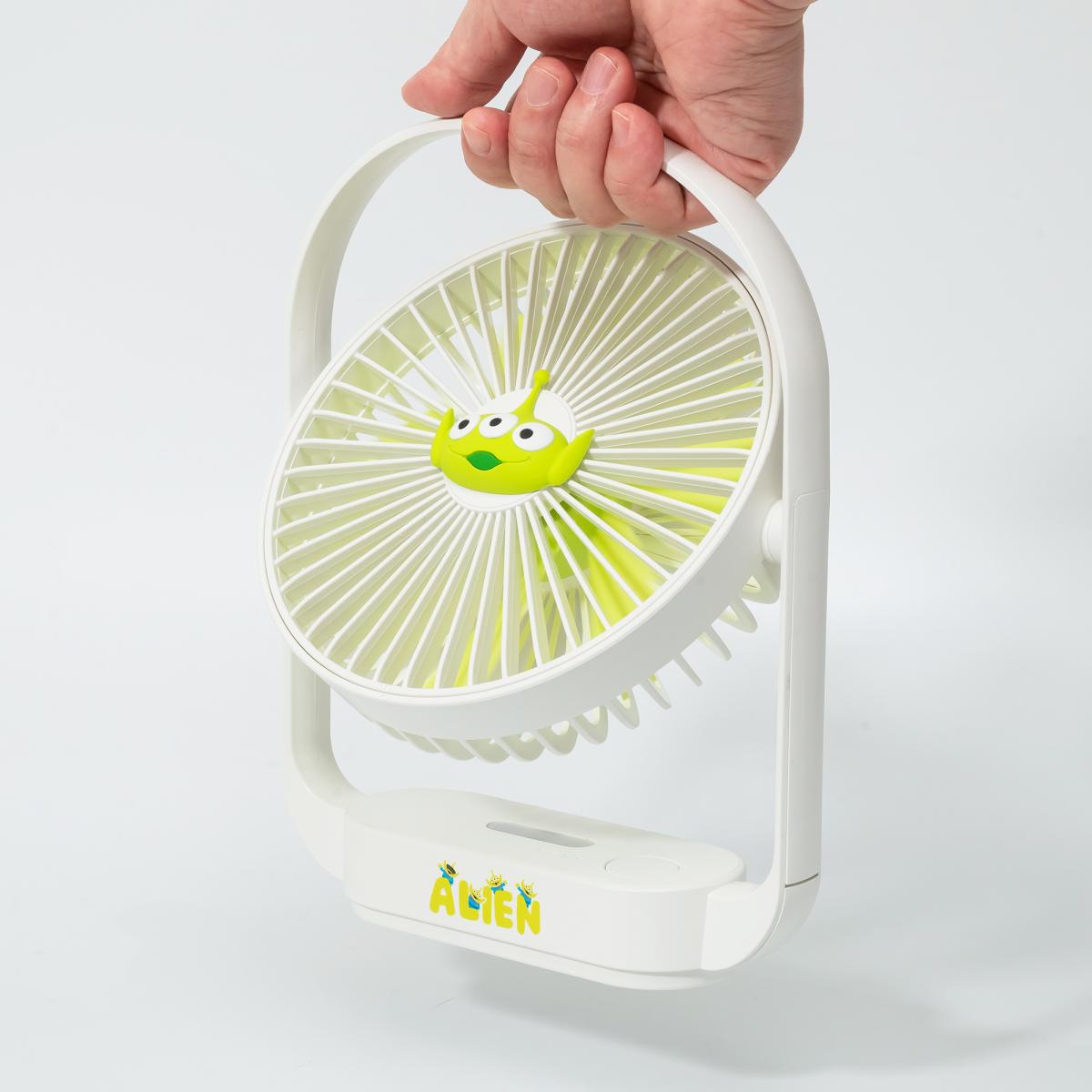 Disney Toy Story Alien Multifunctional Fan